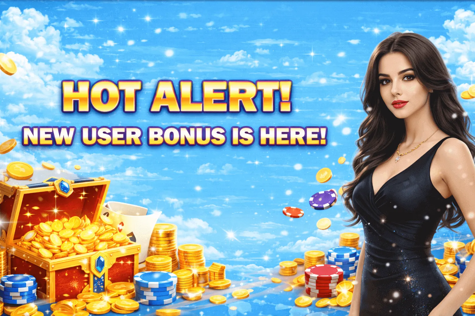 Welcome Bonus Promotion